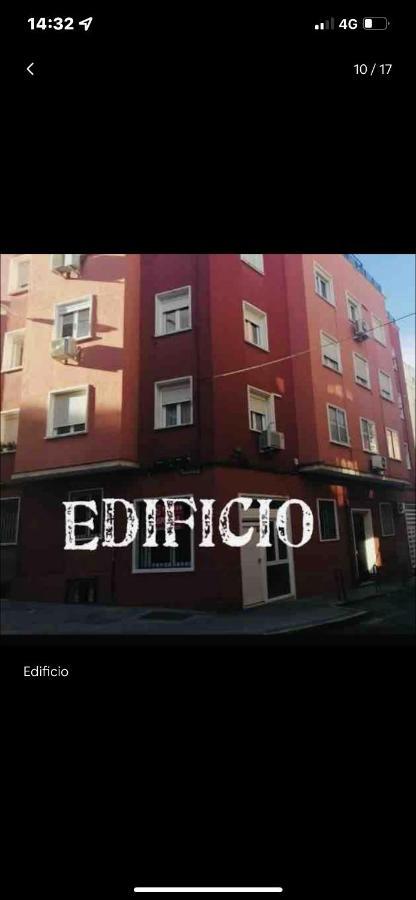 Apartmán Madrid Centro II Exteriér fotografie