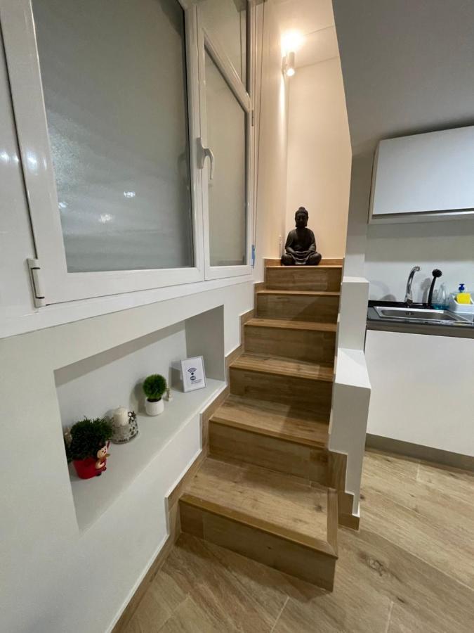 Apartmán Madrid Centro II Exteriér fotografie
