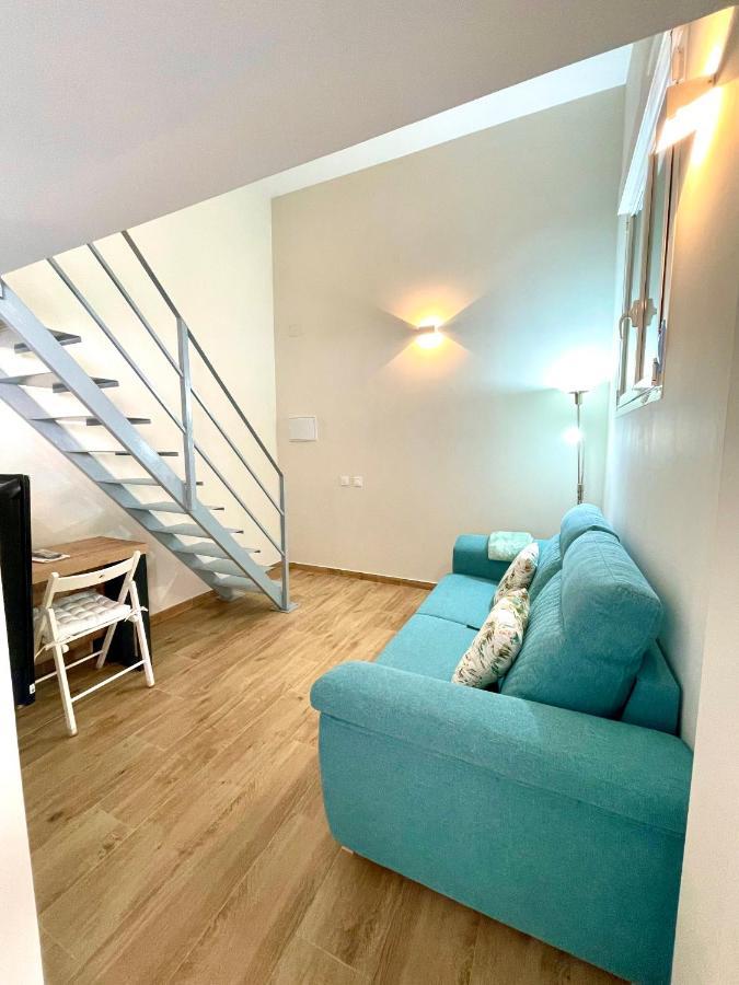 Apartmán Madrid Centro II Exteriér fotografie